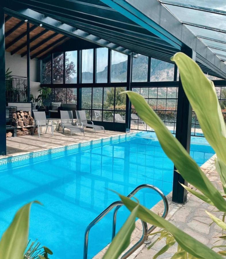 Arelauquen Bungalows & Suites Сан-Карлос-де-Барілоче Екстер'єр фото