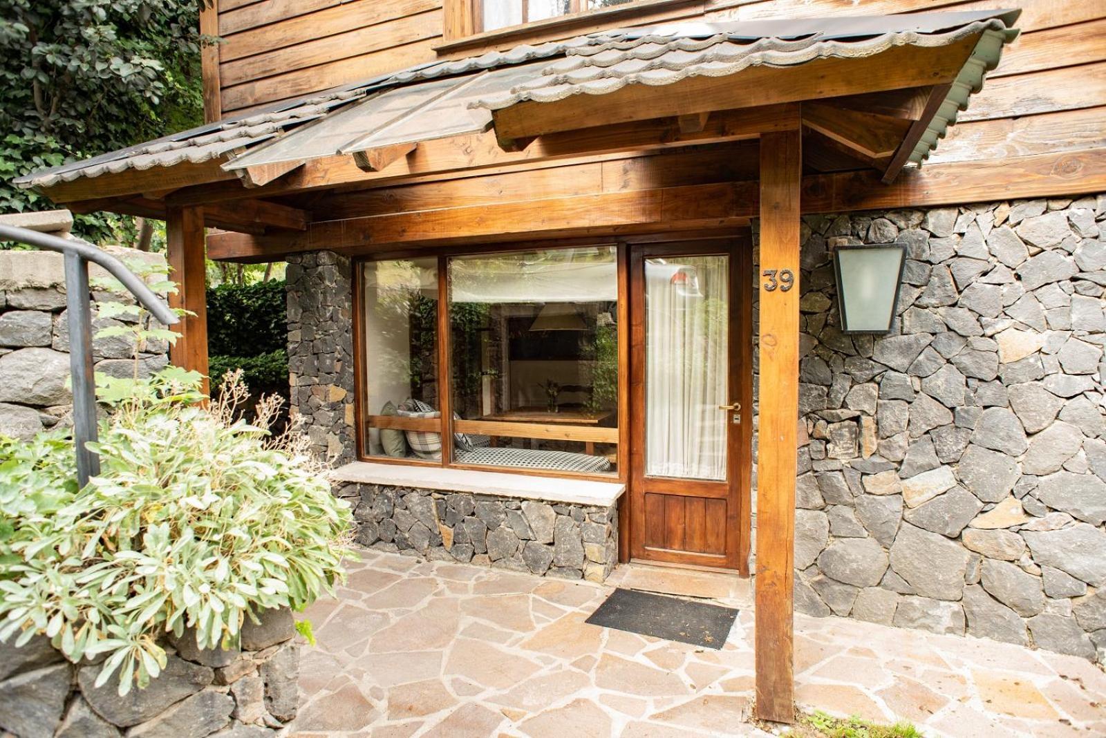 Arelauquen Bungalows & Suites Сан-Карлос-де-Барілоче Екстер'єр фото