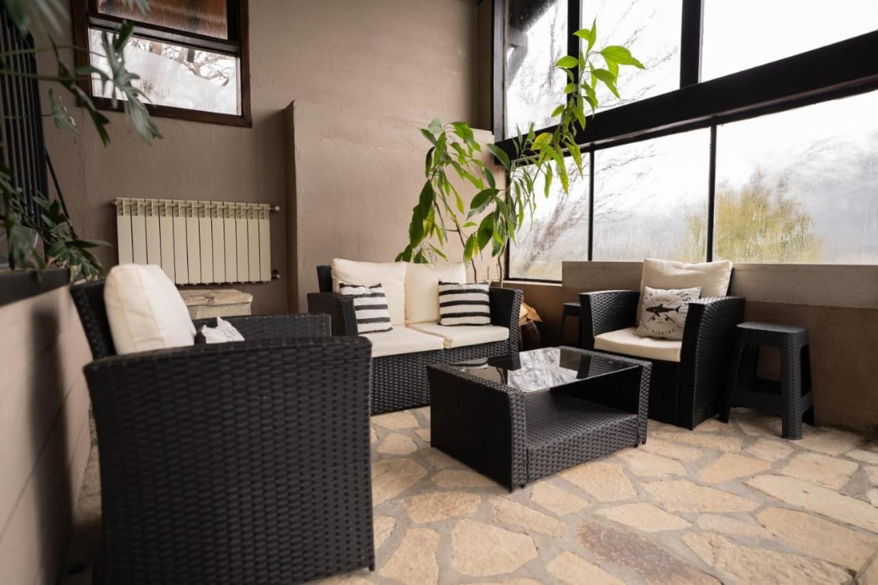 Arelauquen Bungalows & Suites Сан-Карлос-де-Барілоче Екстер'єр фото