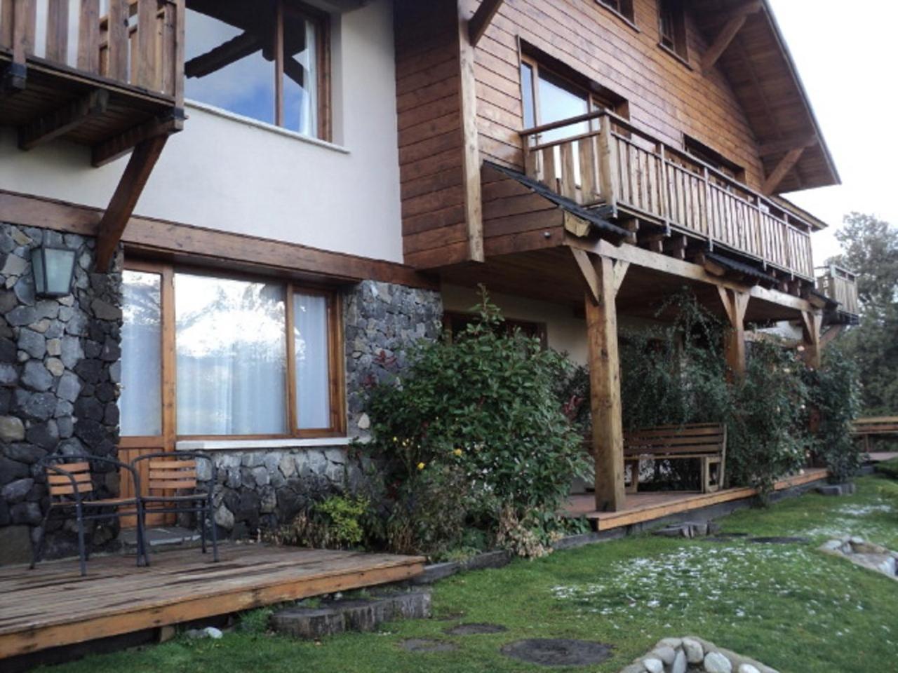 Arelauquen Bungalows & Suites Сан-Карлос-де-Барілоче Екстер'єр фото