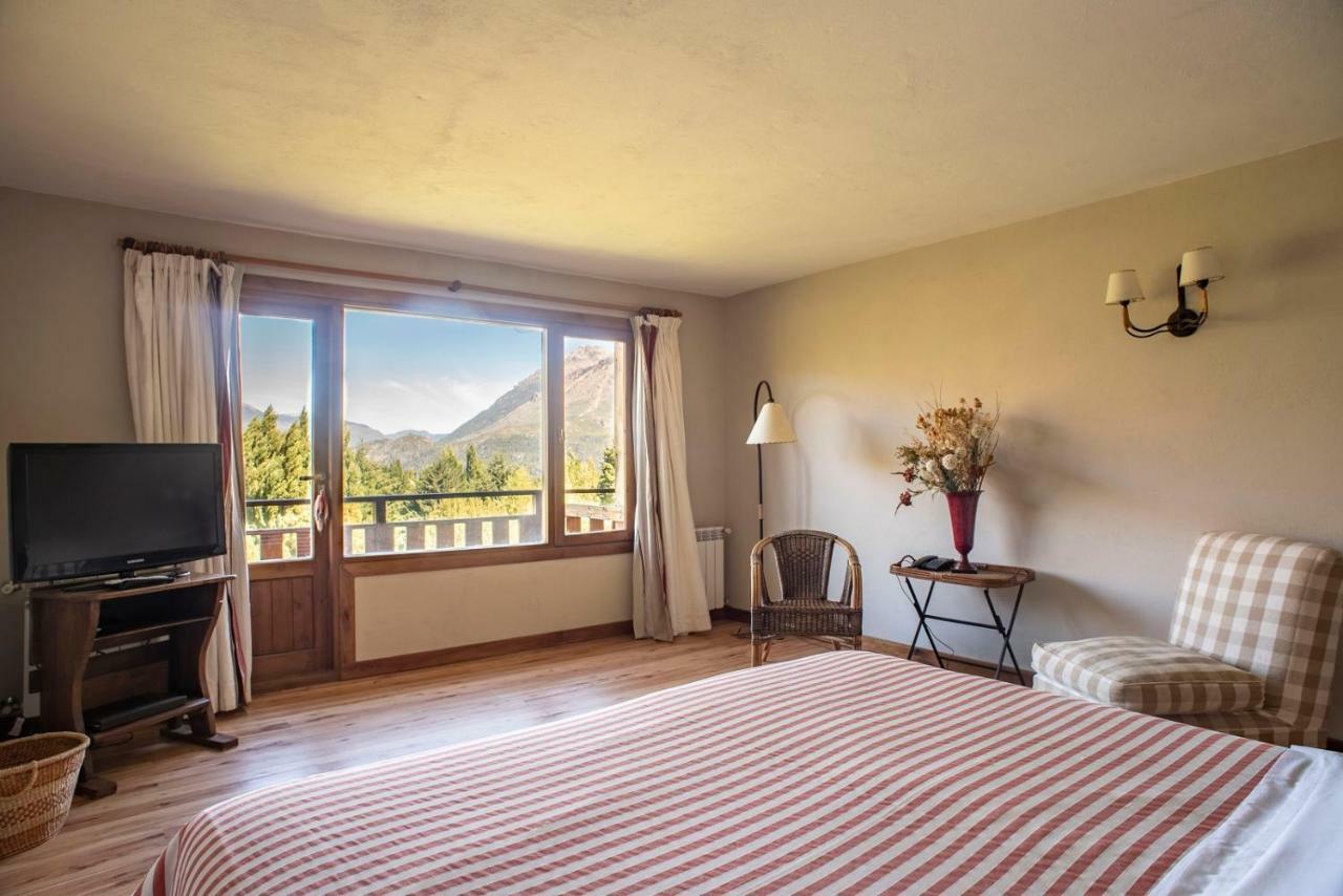 Arelauquen Bungalows & Suites Сан-Карлос-де-Барілоче Екстер'єр фото